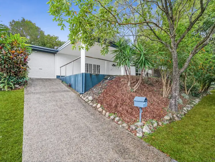 4 Matheson Drive, Brinsmead QLD 4870