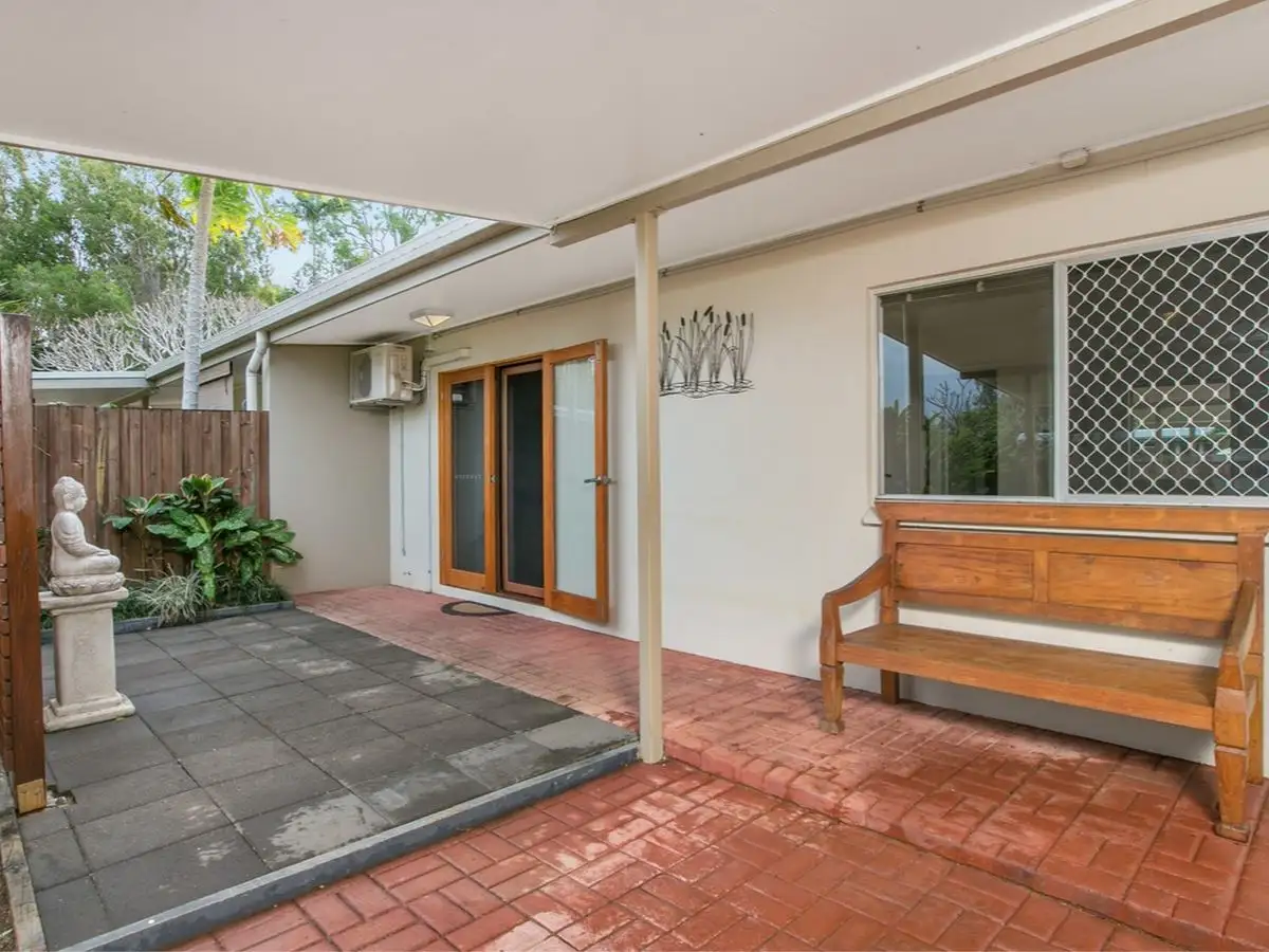 Main view of Homely semi-detached listing, 1/44 Mimosa Street, Holloways Beach QLD 4878