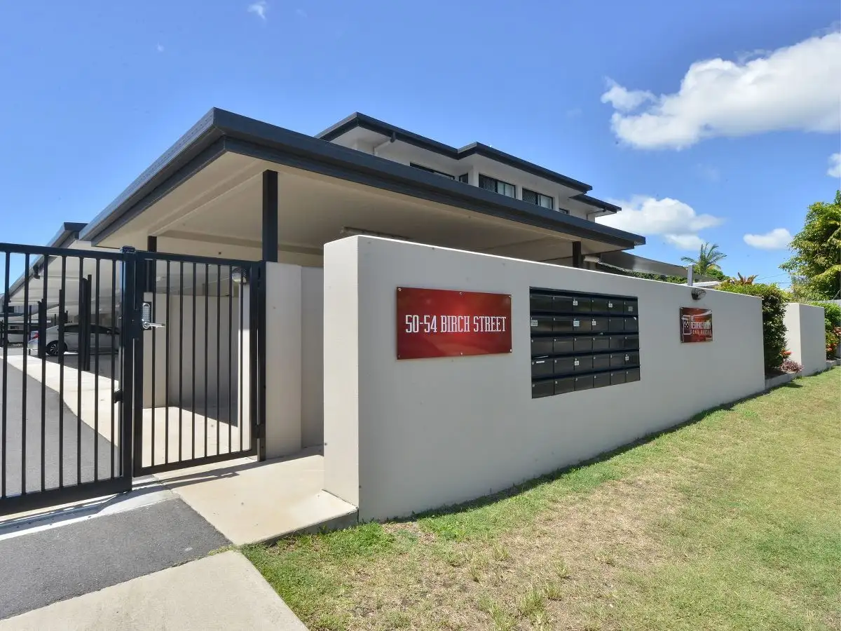 Main view of Homely townhouse listing, 11/50-54 Birch St, Manunda QLD 4870