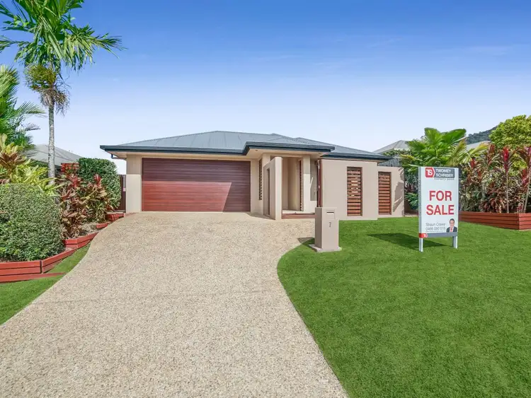 Third view of Homely house listing, 7 Coogera St, Mount Sheridan QLD 4868
