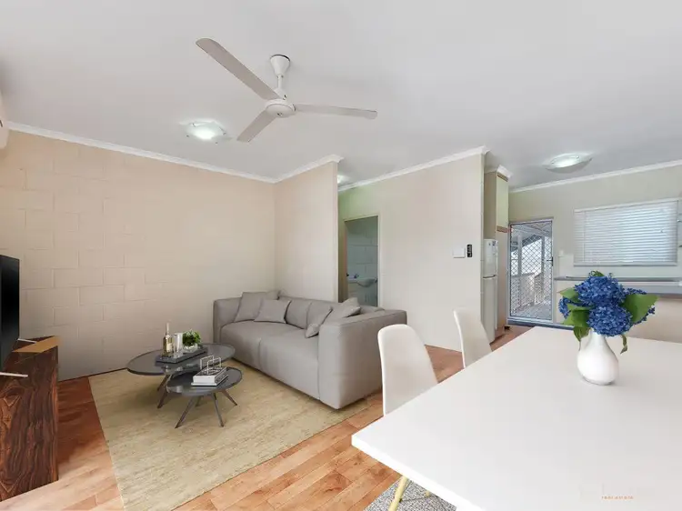 Main view of Homely unit listing, 25/7-9 Charlotte Close, Woree QLD 4868