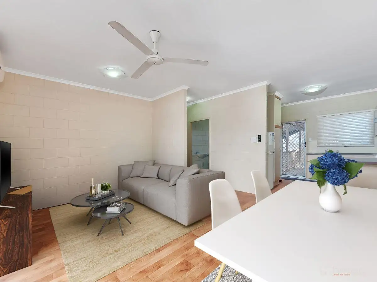 Main view of Homely unit listing, 25/7-9 Charlotte Close, Woree QLD 4868