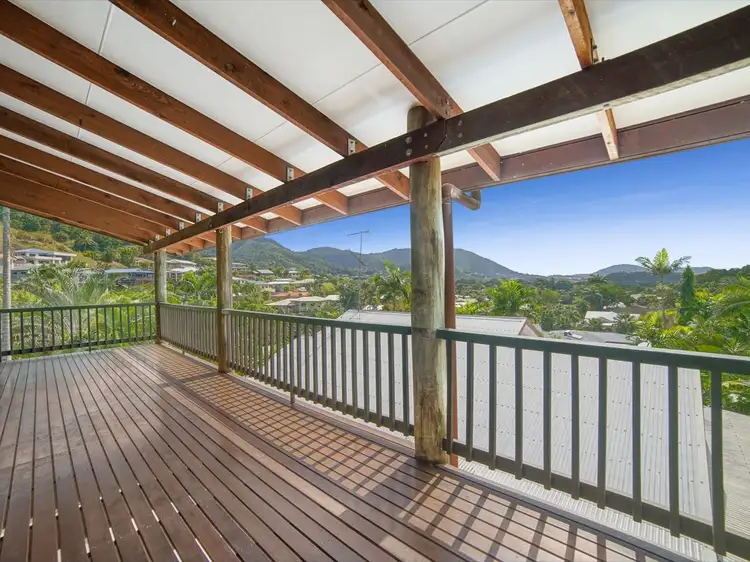 Main view of Homely house listing, 41 Currawong Street, Bayview Heights QLD 4868