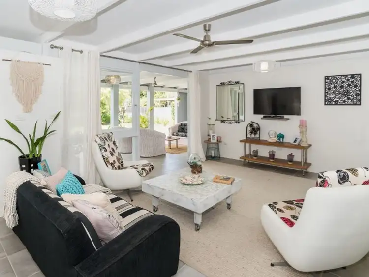 Second view of Homely house listing, 3 Gerbera Street, Holloways Beach QLD 4878