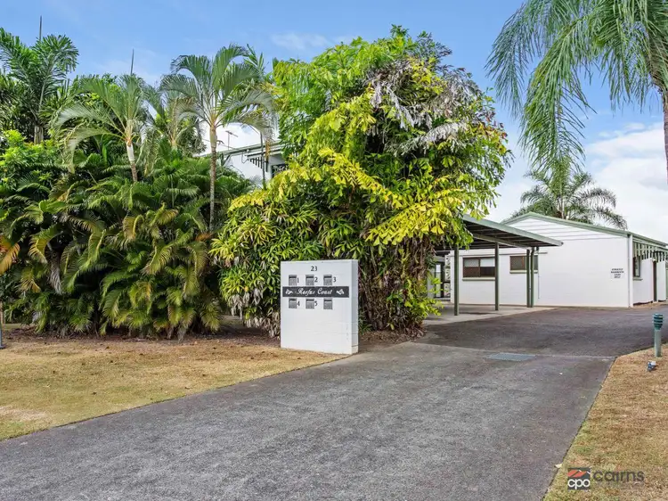 Main view of Homely unit listing, 3/23 Mintaro Crescent, Woree QLD 4868