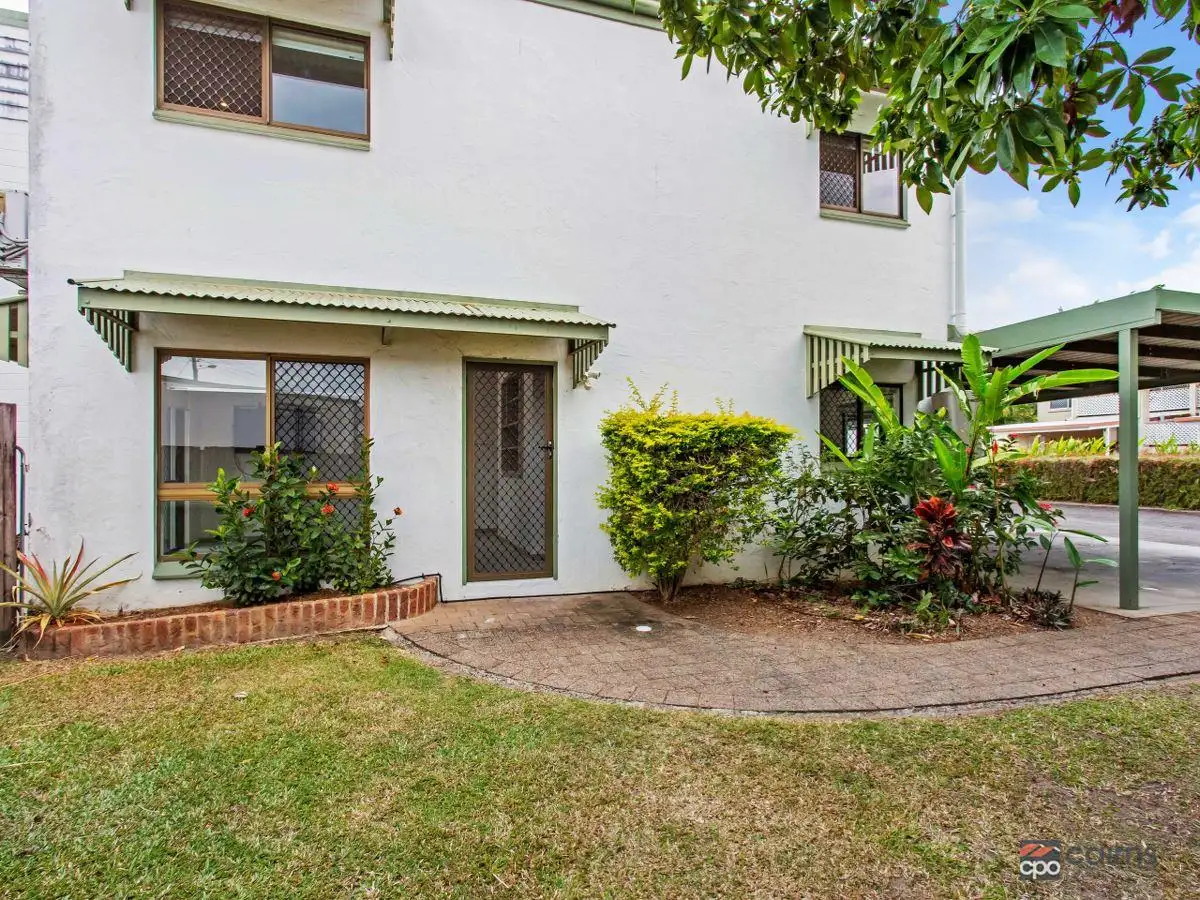Main view of Homely townhouse listing, 1/23 Mintaro Crescent, Woree QLD 4868