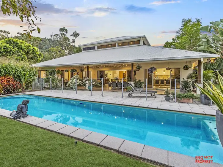 Second view of Homely house listing, 6 Anchor Close, Trinity Beach QLD 4879