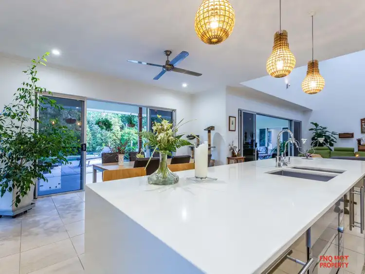 Sixth view of Homely house listing, 6 Anchor Close, Trinity Beach QLD 4879