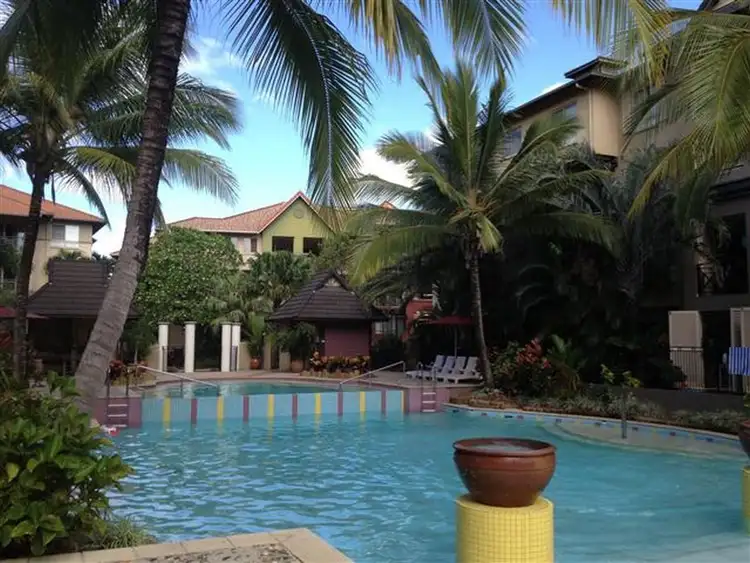 Second view of Homely unit listing, 1616/2 Greenslopes St, Cairns North QLD 4870