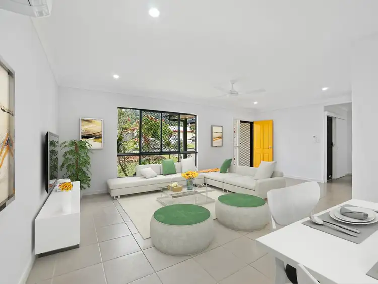 Second view of Homely house listing, 30 Nell Close, Kanimbla QLD 4870