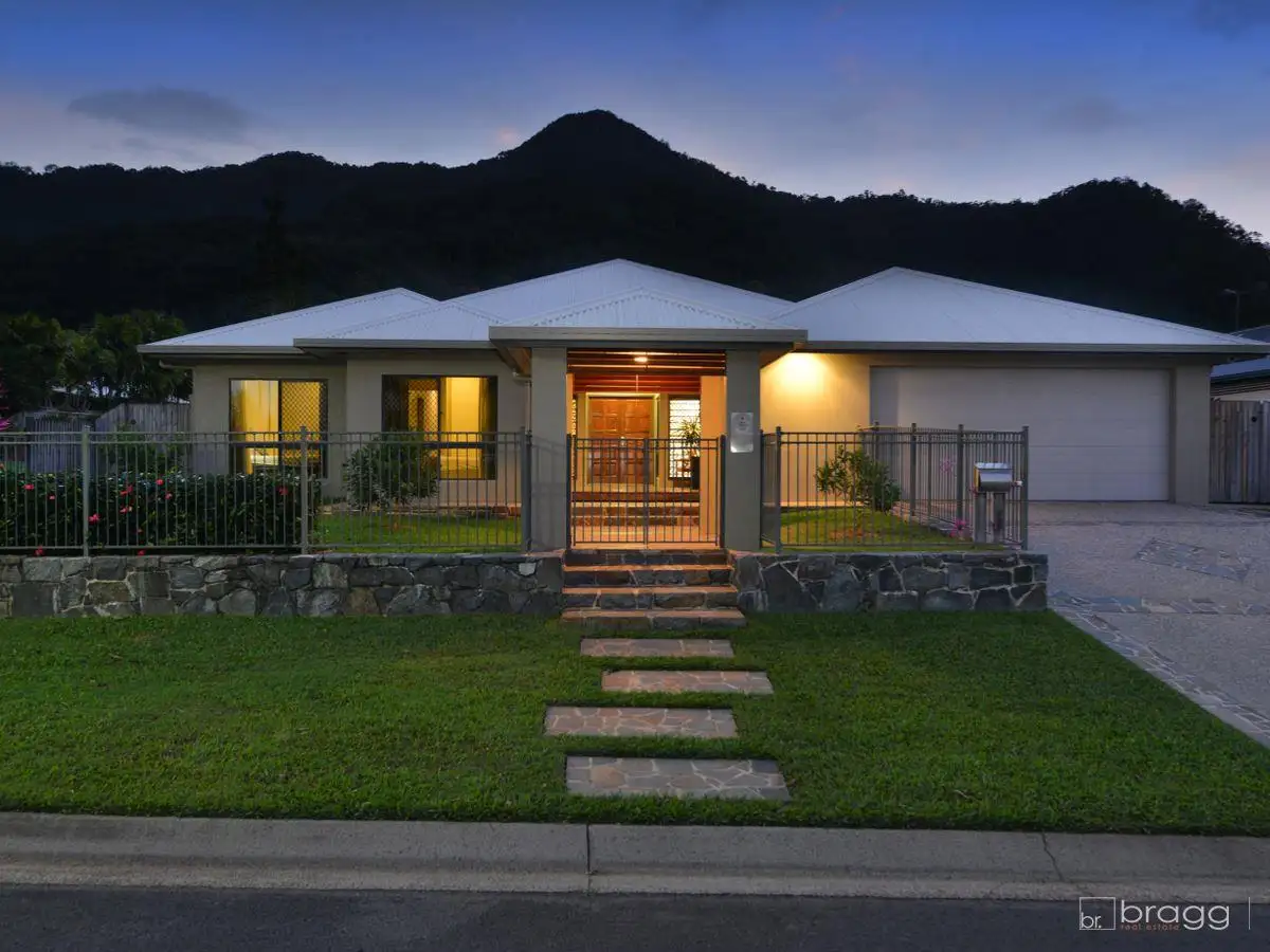 Main view of Homely house listing, 18 Woodrose Drive, Mount Sheridan QLD 4868