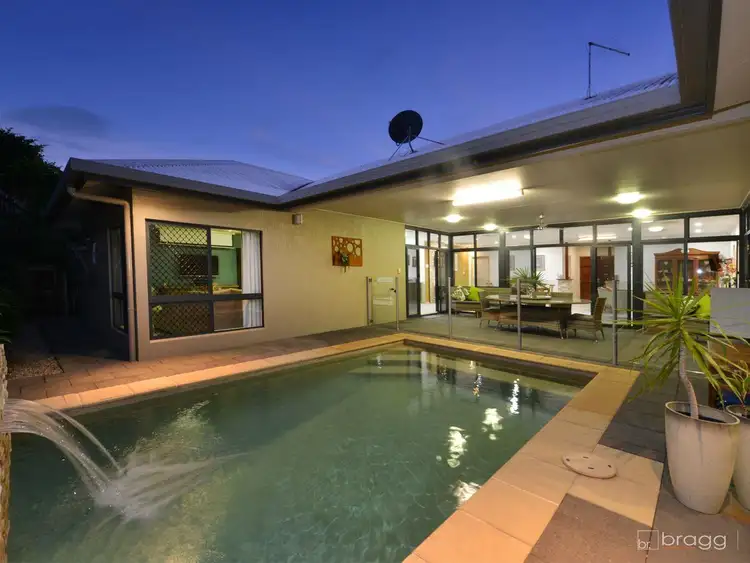 Second view of Homely house listing, 18 Woodrose Drive, Mount Sheridan QLD 4868