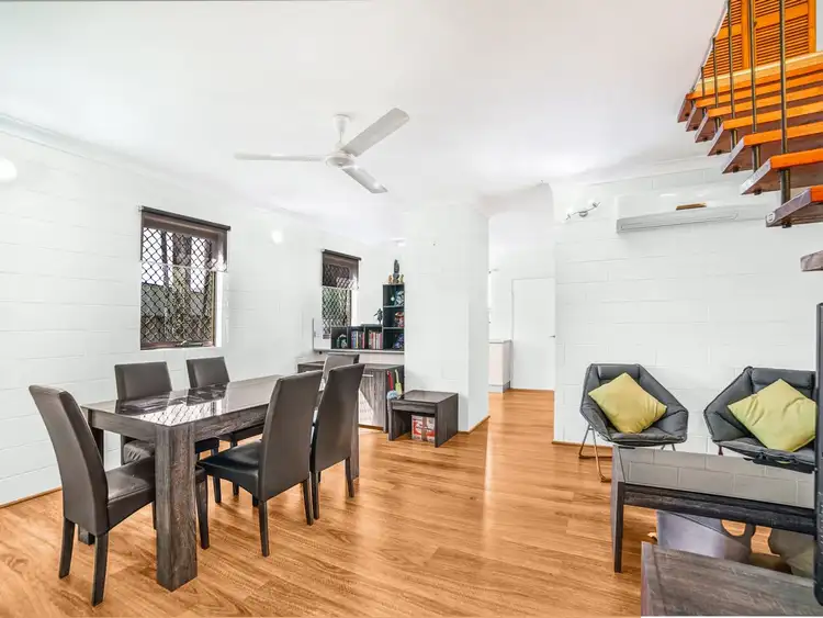 Main view of Homely townhouse listing, 1/21 Pioneer Street, Manoora QLD 4870