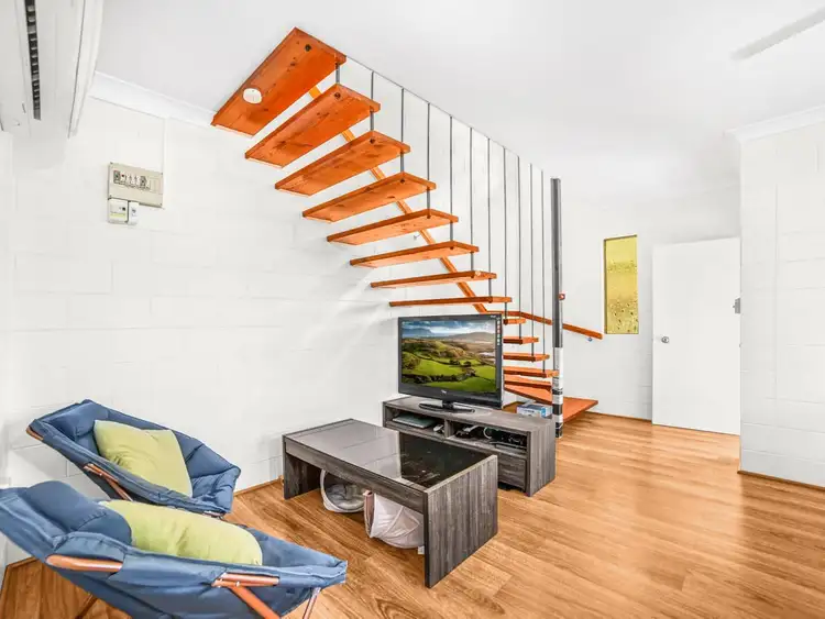 Second view of Homely townhouse listing, 1/21 Pioneer Street, Manoora QLD 4870