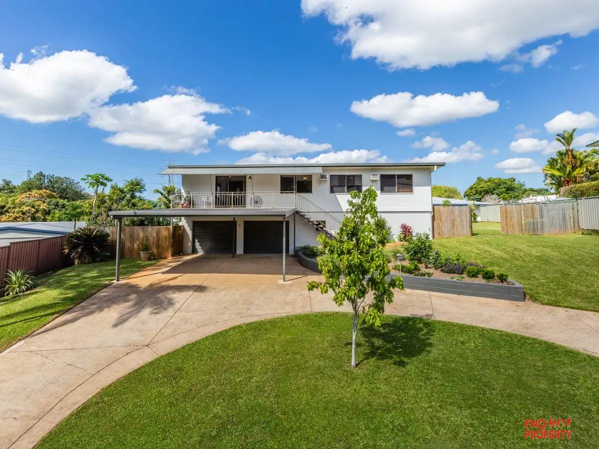 Main view of Homely house listing, 44 Wirrah Close, Bayview Heights QLD 4868
