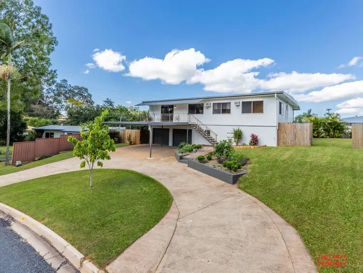 Fourth view of Homely house listing, 44 Wirrah Close, Bayview Heights QLD 4868