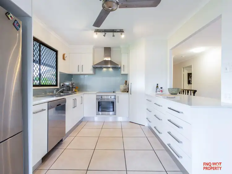 Sixth view of Homely house listing, 44 Wirrah Close, Bayview Heights QLD 4868