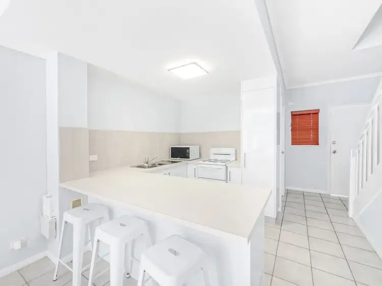 Second view of Homely townhouse listing, 14/38 Springfield Crescent, Manoora QLD 4870