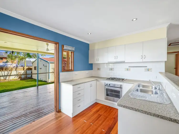Second view of Homely house listing, 15 Langan Street, Earlville QLD 4870