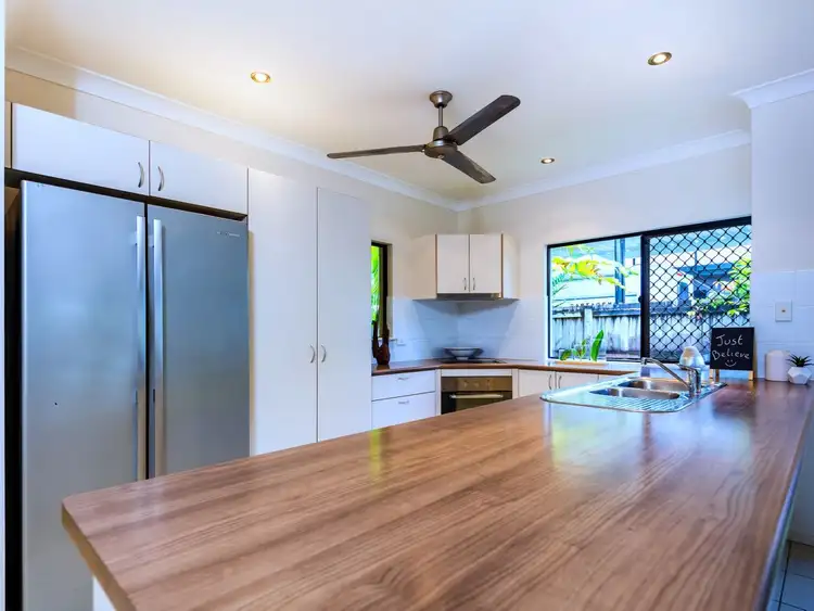 Fourth view of Homely house listing, 2 Helix Close, Clifton Beach QLD 4879