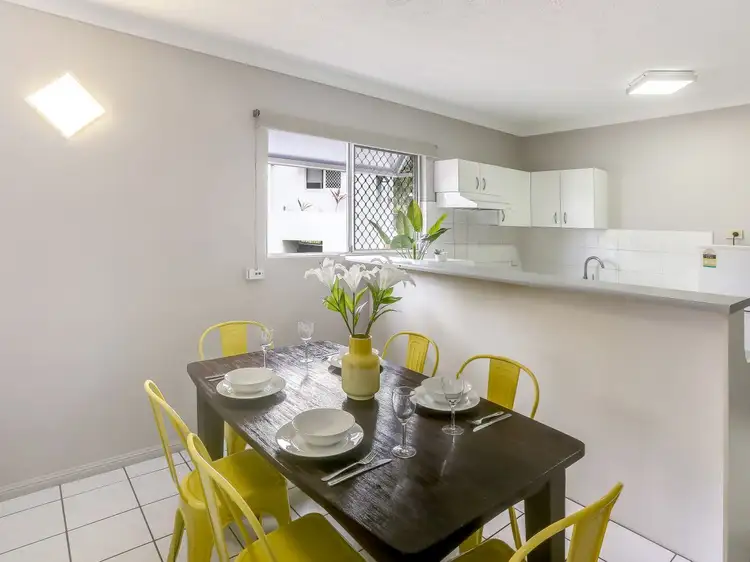 Main view of Homely unit listing, 4/17a Upward St, Cairns City QLD 4870