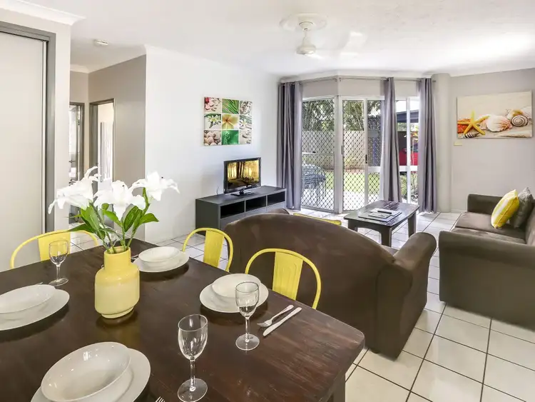 Second view of Homely unit listing, 4/17a Upward St, Cairns City QLD 4870