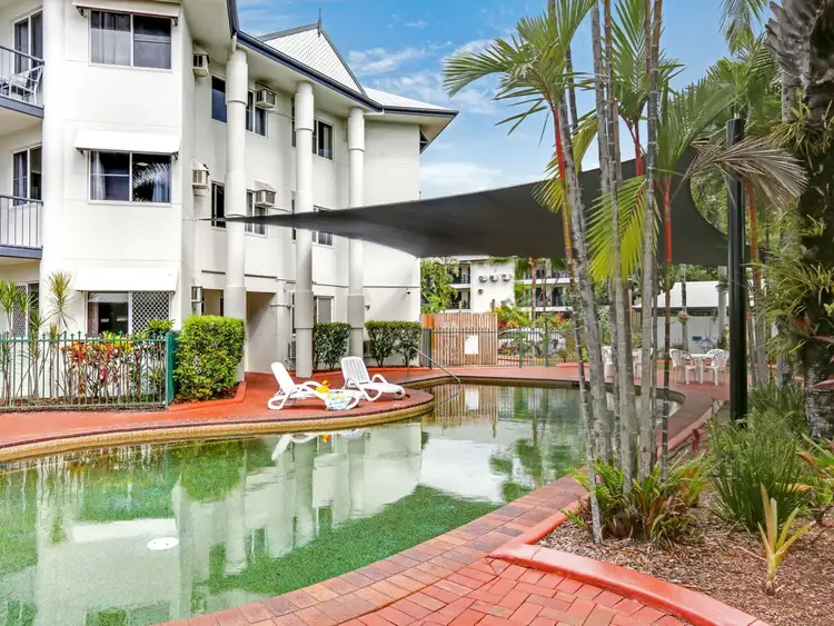 Sixth view of Homely unit listing, 4/17a Upward St, Cairns City QLD 4870