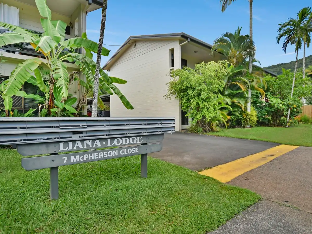 Main view of Homely townhouse listing, 3/7 McPherson Close, Edge Hill QLD 4870