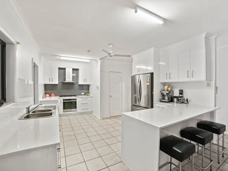 Second view of Homely house listing, 19 Ryan Close, Brinsmead QLD 4870