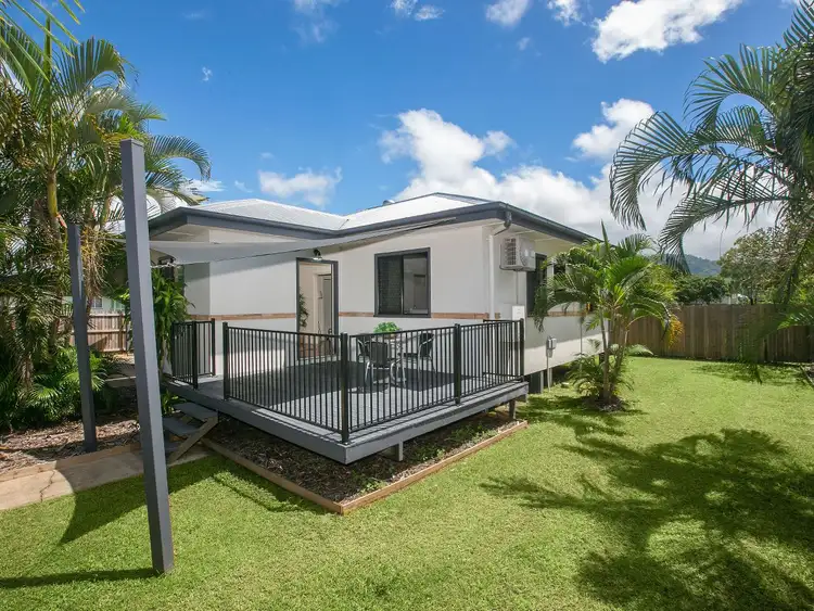 Second view of Homely house listing, 65 Clarke Street, Manunda QLD 4870