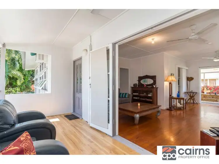 Second view of Homely house listing, 10 Bosanko Street, Manunda QLD 4870