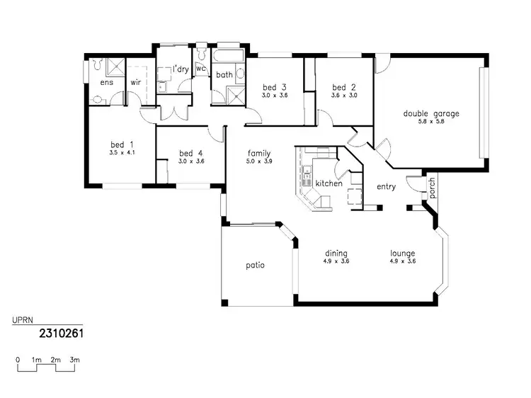 Second view of Homely house listing, Address available on request
