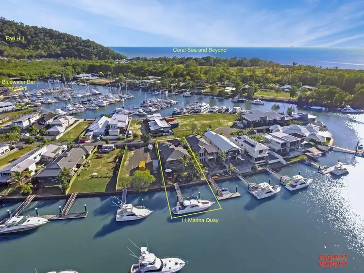 11 Marina Quay, Trinity Park QLD 4879