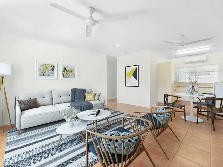 Second view of Homely semi-detached listing, 25 Keith Street, Whitfield QLD 4870