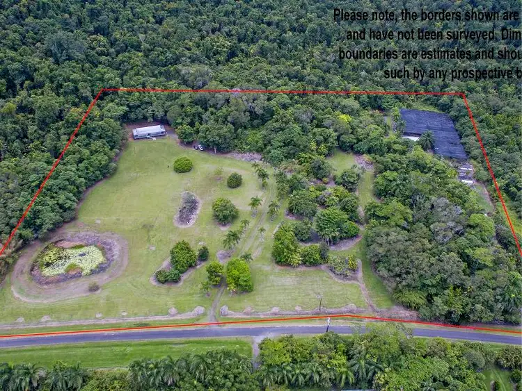 348R- 360R Kruckow Road, Babinda QLD 4861