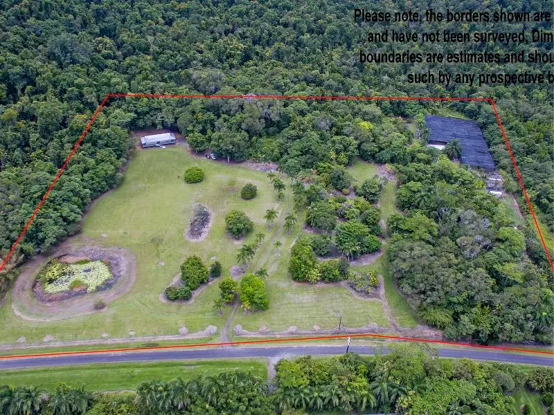 Main view of Homely rural property listing, 348R- 360R Kruckow Road, Babinda QLD 4861