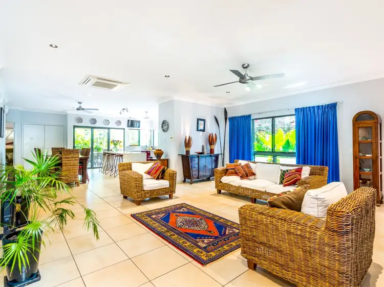 Third view of Homely house listing, 30 Tyrconnell Cr, Redlynch QLD 4870
