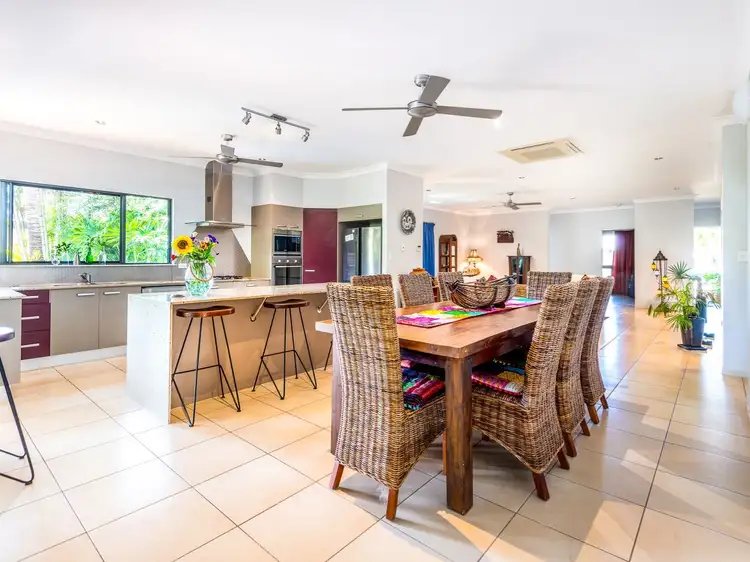 Fourth view of Homely house listing, 30 Tyrconnell Cr, Redlynch QLD 4870