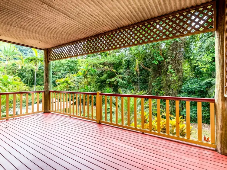 Main view of Homely unit listing, 6/132 Stoney Creek Road, Kamerunga QLD 4870