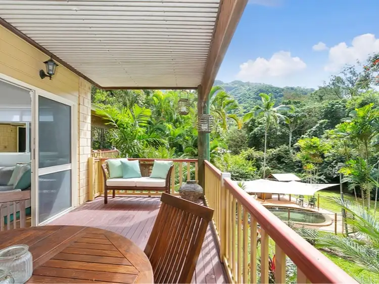 Second view of Homely unit listing, 6/132 Stoney Creek Road, Kamerunga QLD 4870