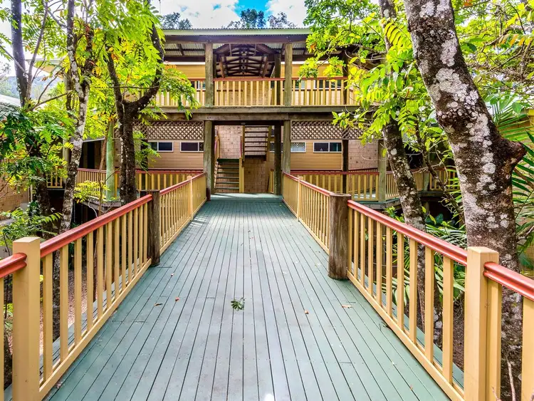 Third view of Homely unit listing, 6/132 Stoney Creek Road, Kamerunga QLD 4870