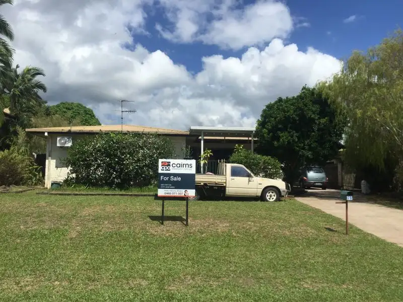 Main view of Homely house listing, 76 Shannon Drive, Bayview Heights QLD 4868