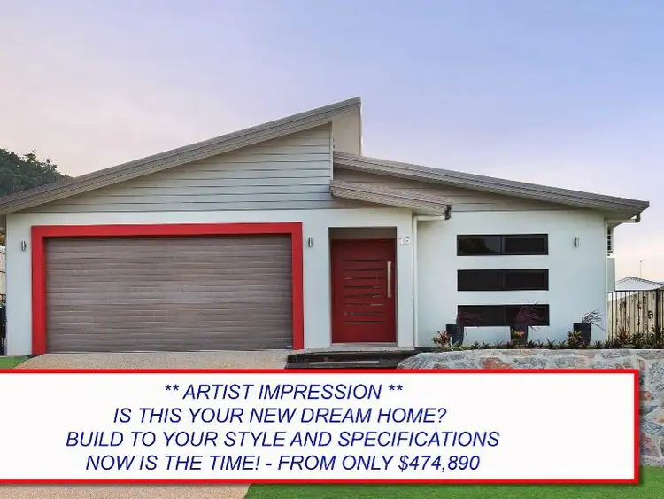 LOT 1 Lucy Close, Kanimbla QLD 4870