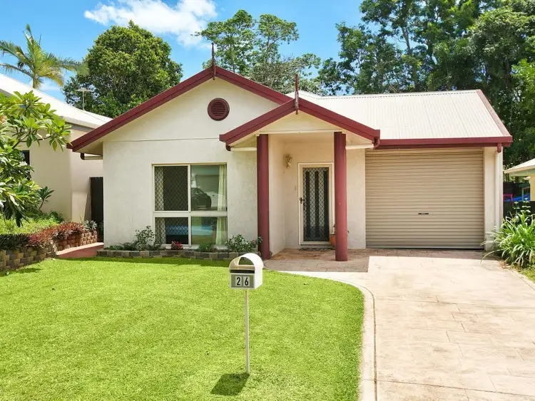 26 Caper Street, Mount Sheridan QLD 4868