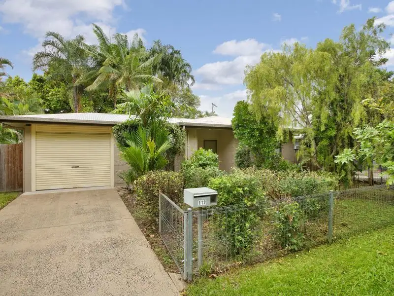 Main view of Homely house listing, 112 Callum Street, Mooroobool QLD 4870