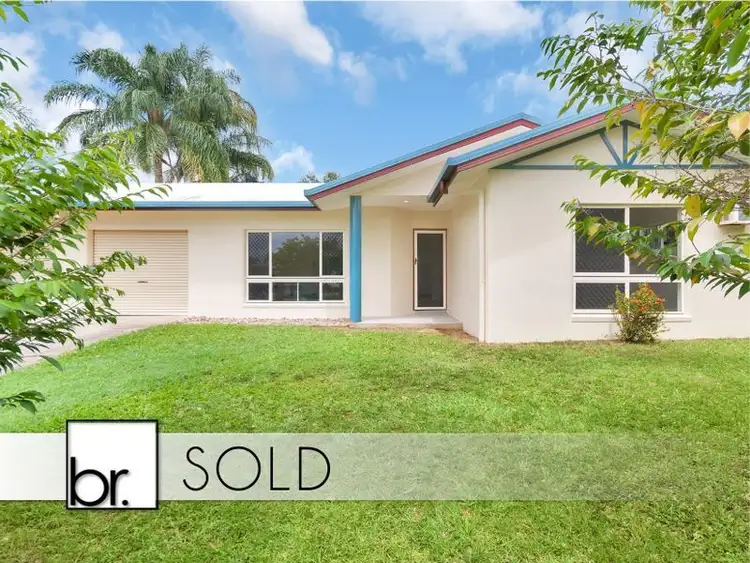 110 Verbena Drive, Mount Sheridan QLD 4868
