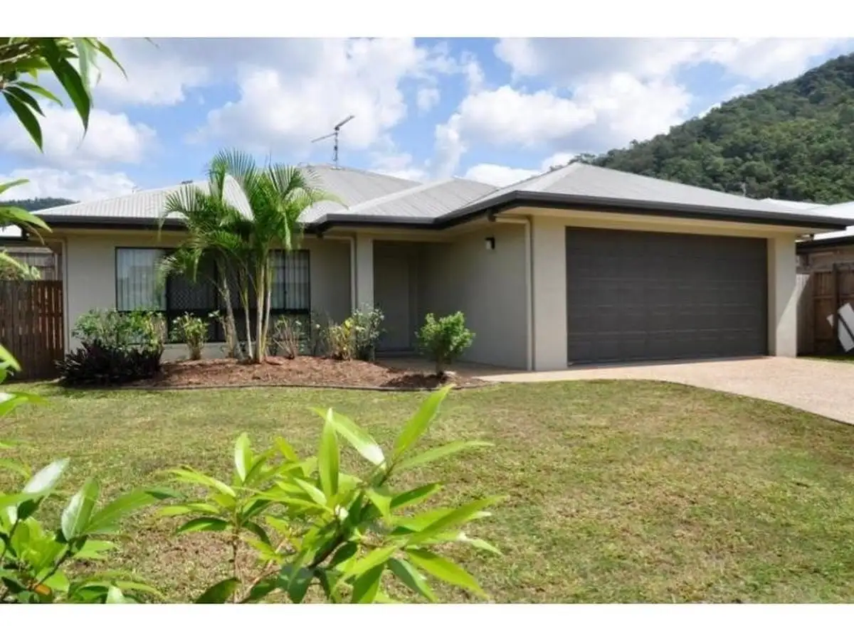 Main view of Homely house listing, 8 Kerlin Close, Redlynch QLD 4870