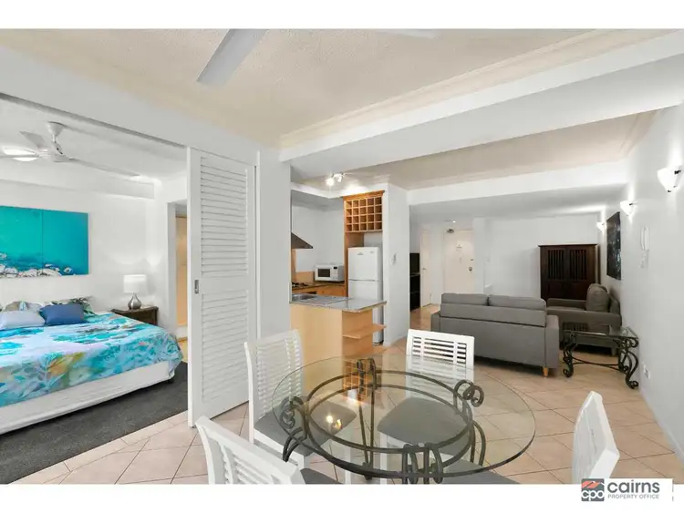 1201/2 Greenslopes Street, Cairns North QLD 4870