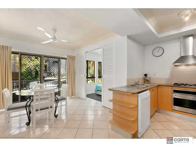 Sixth view of Homely apartment listing, 1201/2 Greenslopes Street, Cairns North QLD 4870