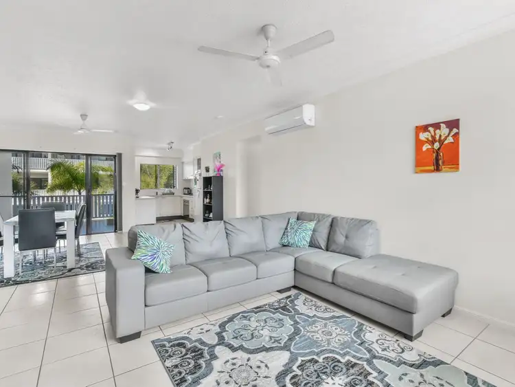 Second view of Homely unit listing, 3/44 Pease St, Manoora QLD 4870
